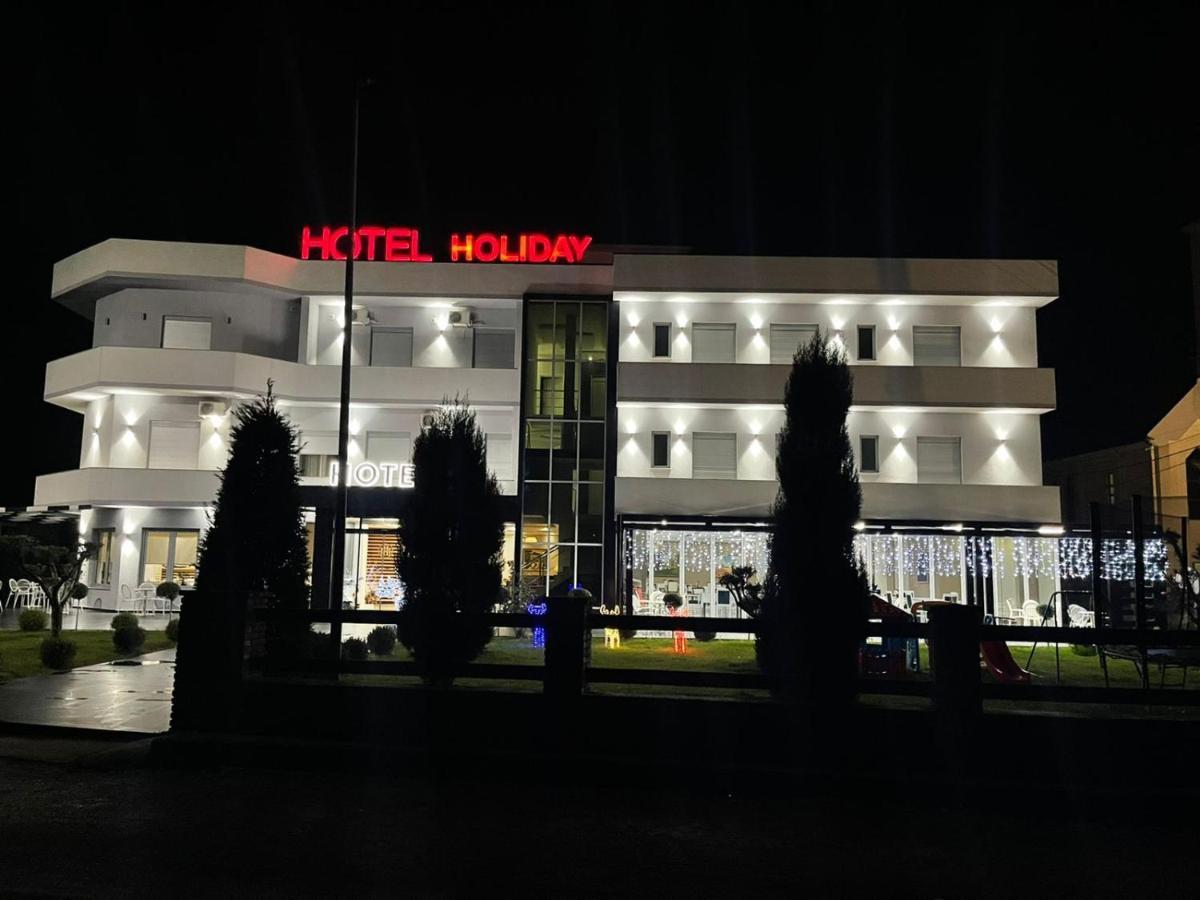 Hotel Holiday Koplik Exterior photo