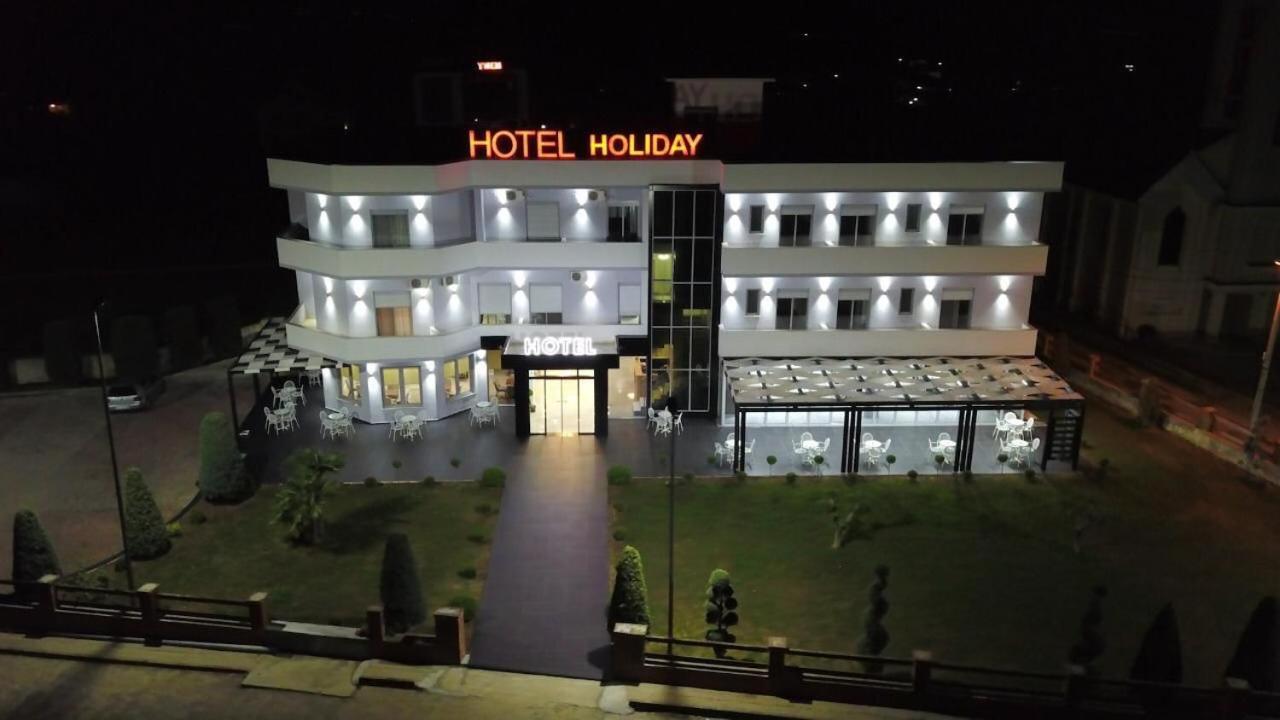 Hotel Holiday Koplik Exterior photo