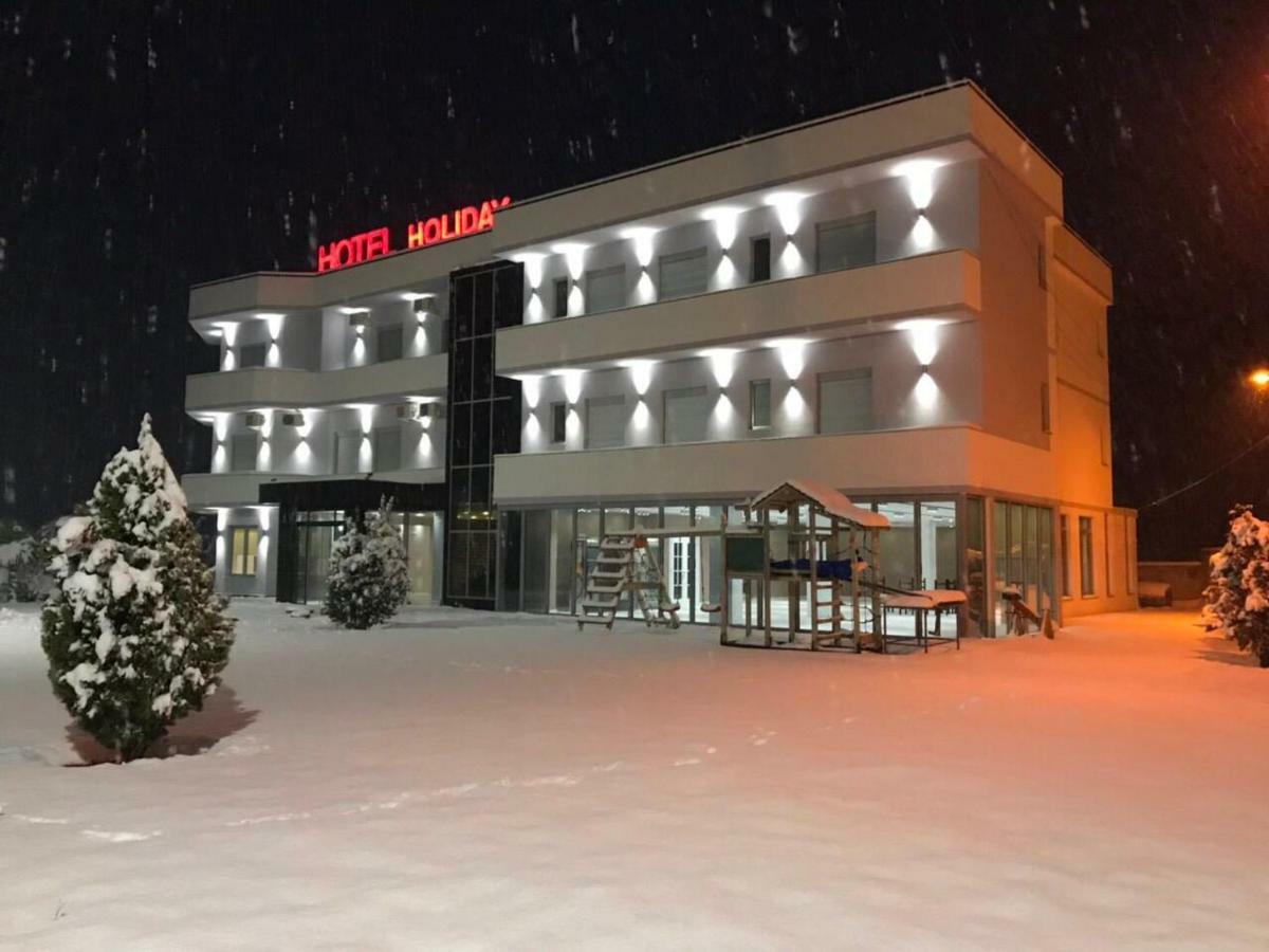 Hotel Holiday Koplik Exterior photo